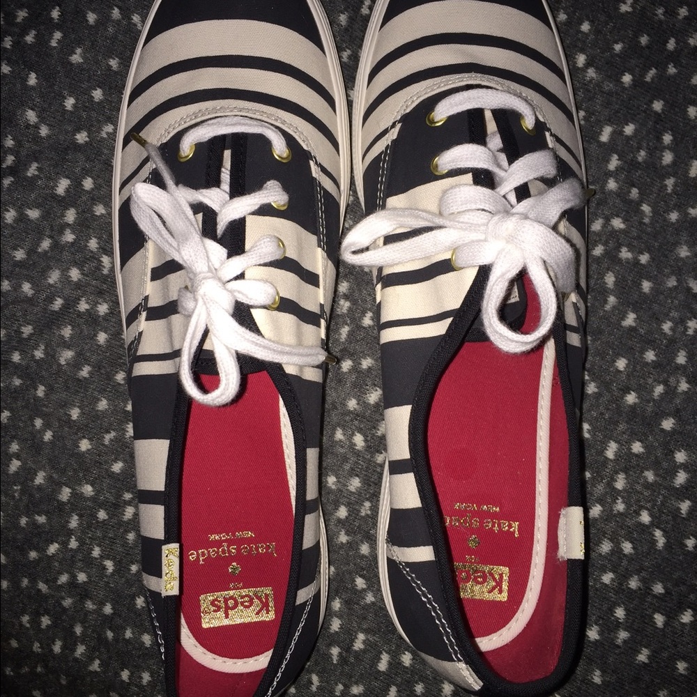 Kate Spade Sneakers - Picture 2 of 4